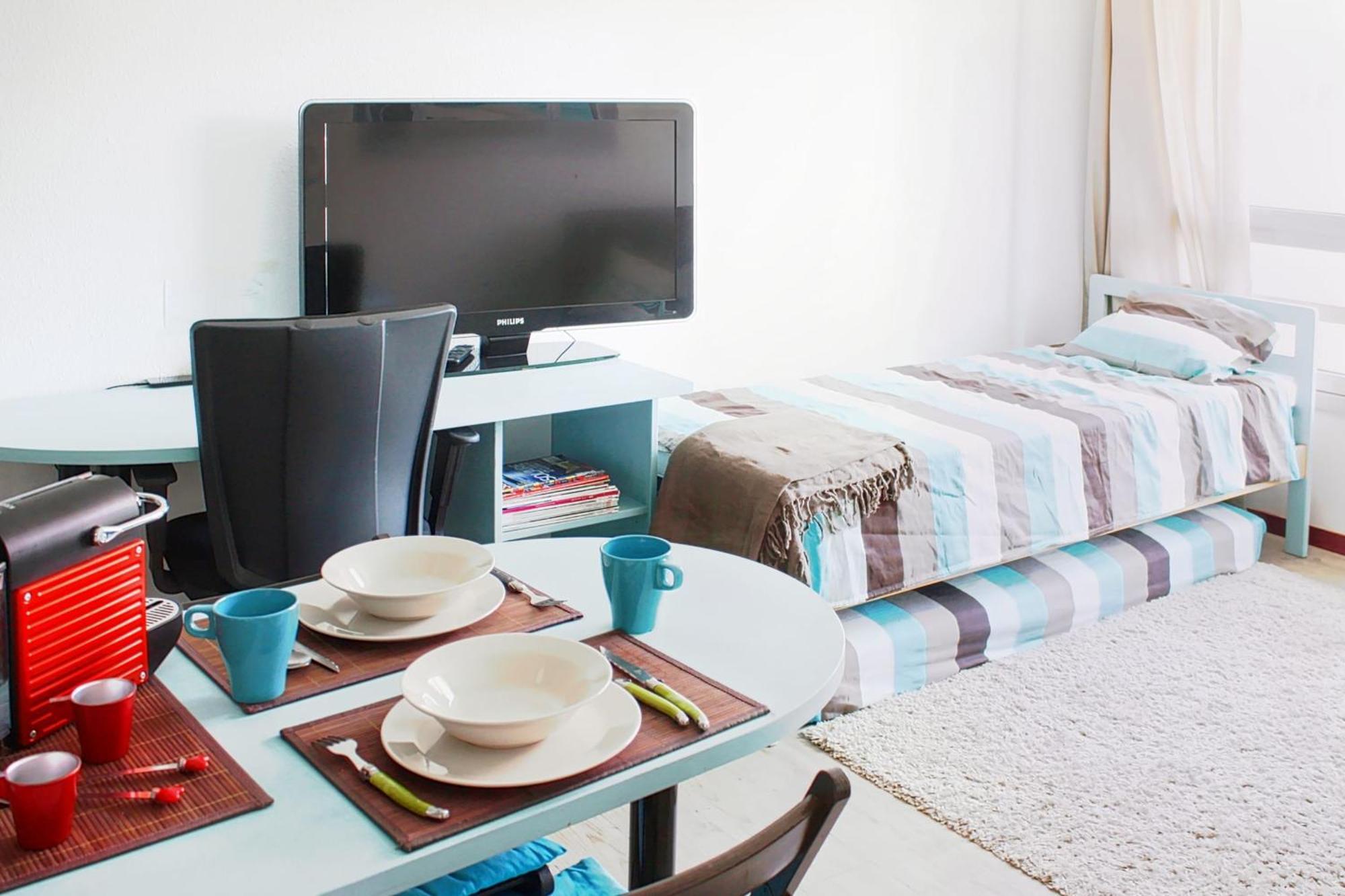 Cosy Studio In The Heart Of Lyon Near Vieux-Lyon Luaran gambar